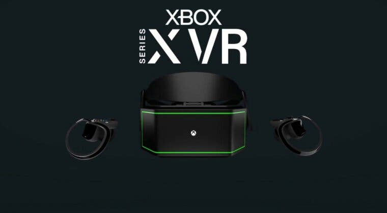 Imagen de ¿Xbox VR? Aparecen en Xbox Series X|S referencias a un "dispositivo de realidad virtual"