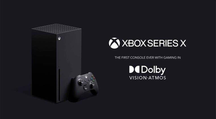 Imagen de Microsoft comienza a probar Dolby Vision en algunos de sus juegos de Xbox Series X|S