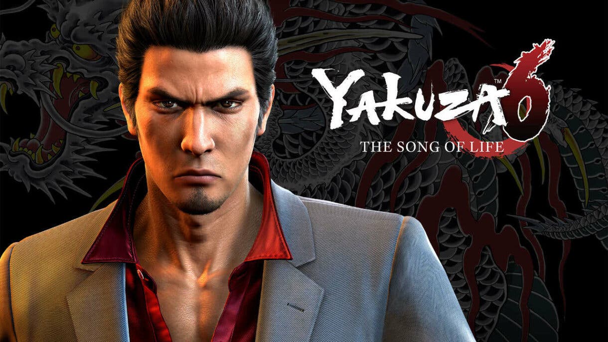 yakuza 6