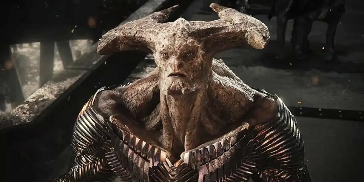 zack snyder justice league steppenwolf without mask