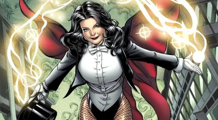 Imagen de DC ficha a la nominada al Oscar Emerald Fennell para escribir el guion de 'Zatanna'