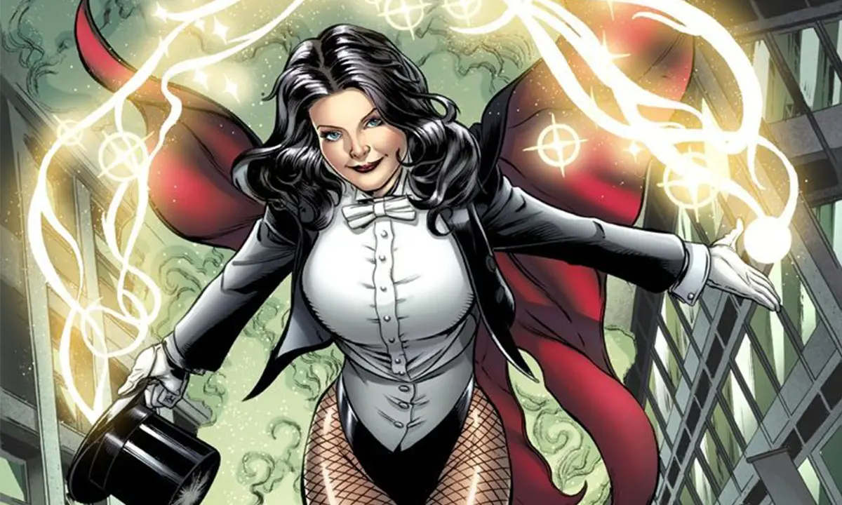 zatanna