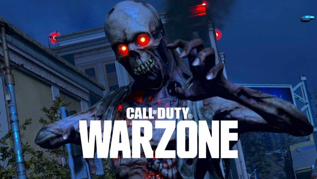 zombies warzone