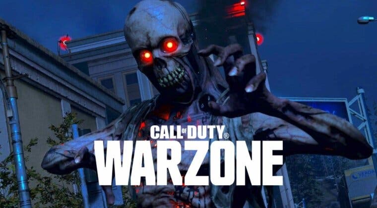 Imagen de La invasión zombie llega a Warzone; comienzan los cambios de cara a la temporada 3
