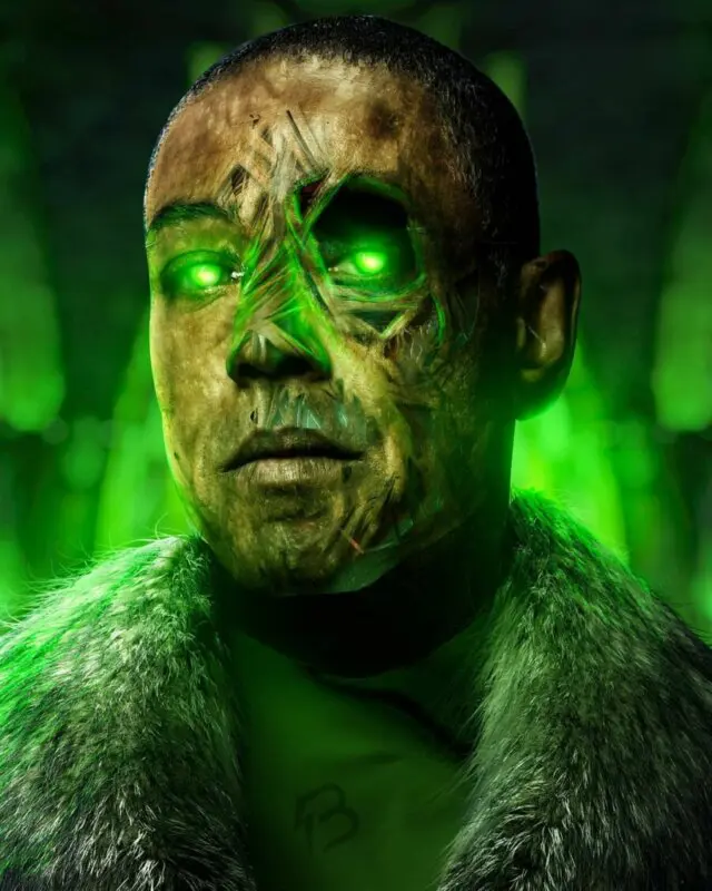 Giancarlo esposito