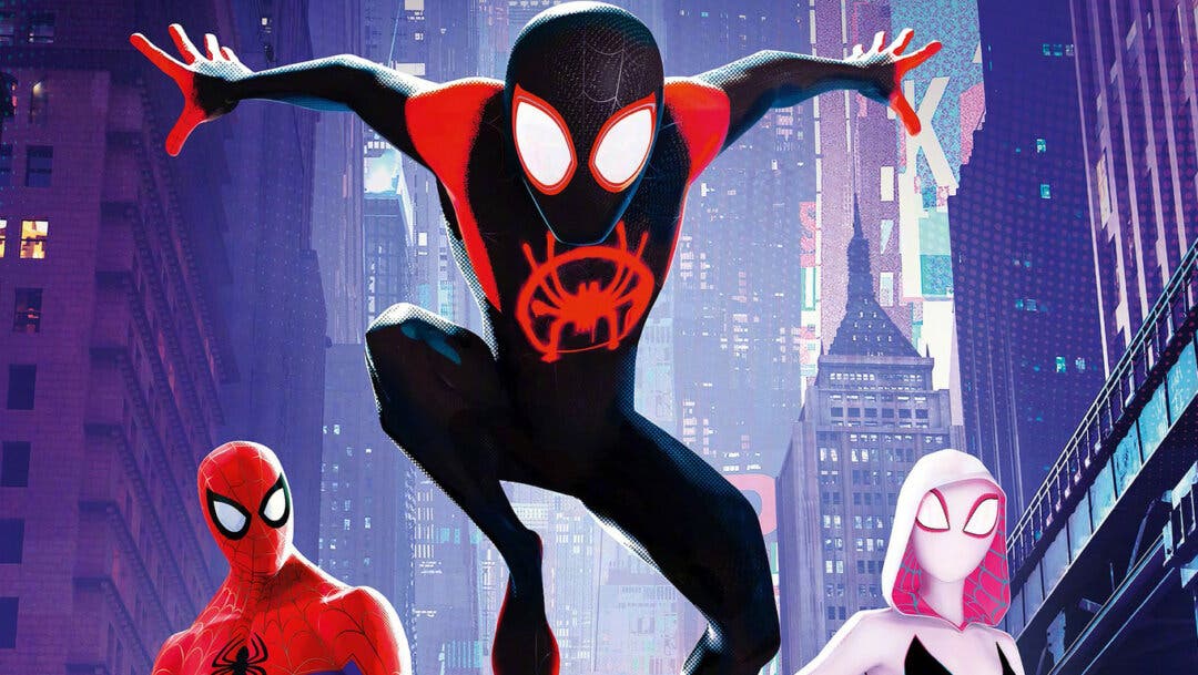 Spider-Man: Un Nuevo Universo 2 ya tiene directores