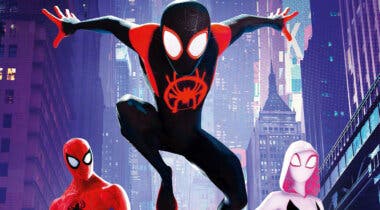 Imagen de Spider-Man: Un Nuevo Universo 2 ya tiene directores