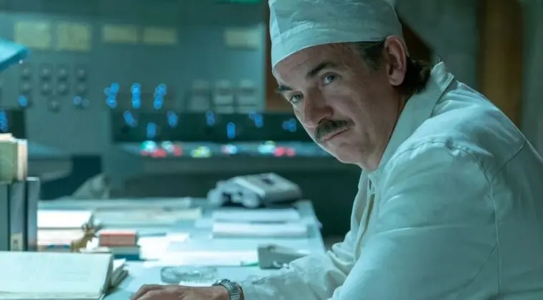 Imagen de Muere Paul Ritter, actor de Harry Potter y Chernobyl, a los 54 años de edad