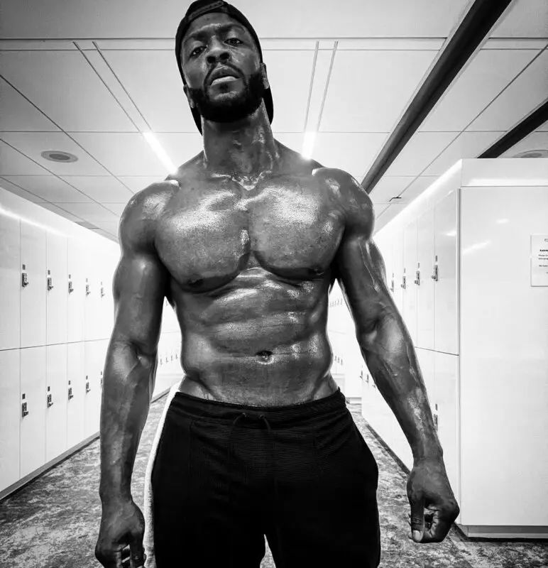 Aldis Hodge
