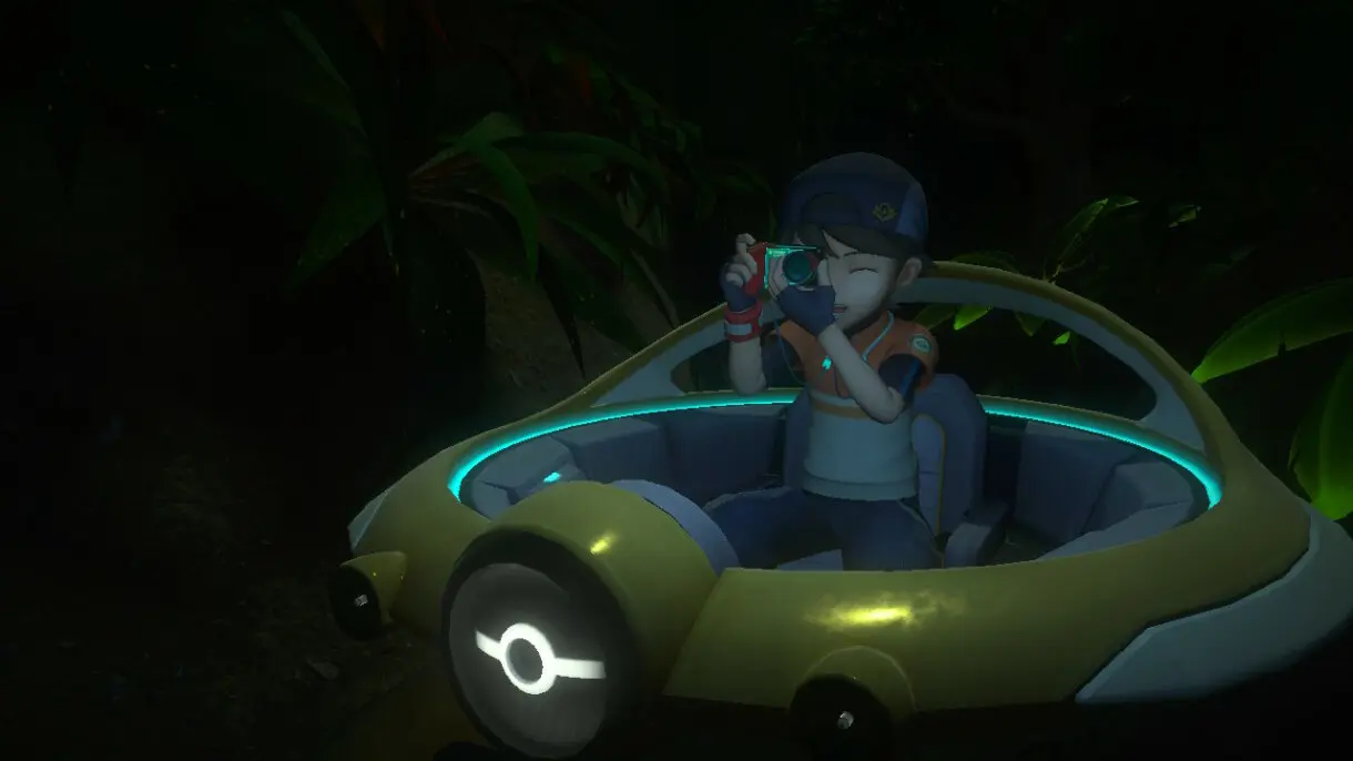 new pokemon snap