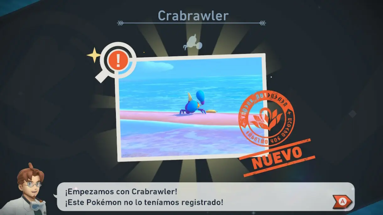 new pokémon snap