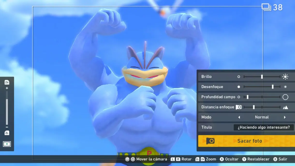 new pokémon snap