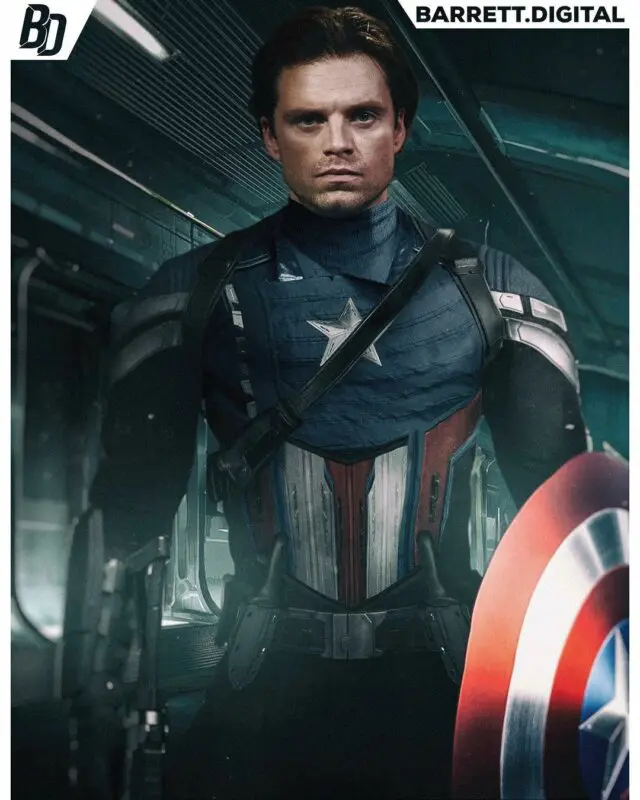 Sebastian Stan