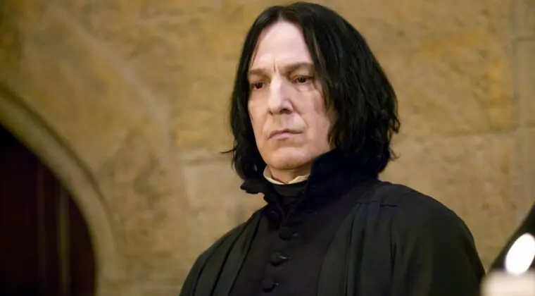 Imagen de Matthew Lewis desvela su última charla con Alan Rickman en el set de Harry Potter