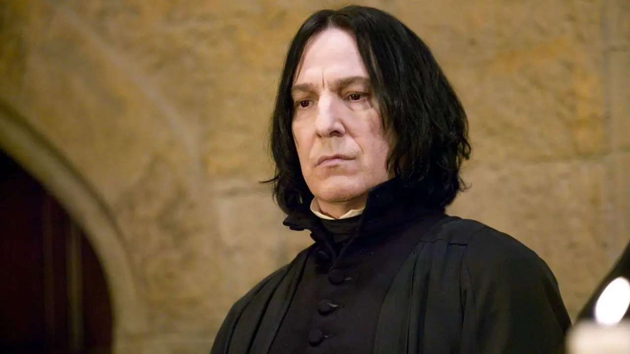 Alan Rickman