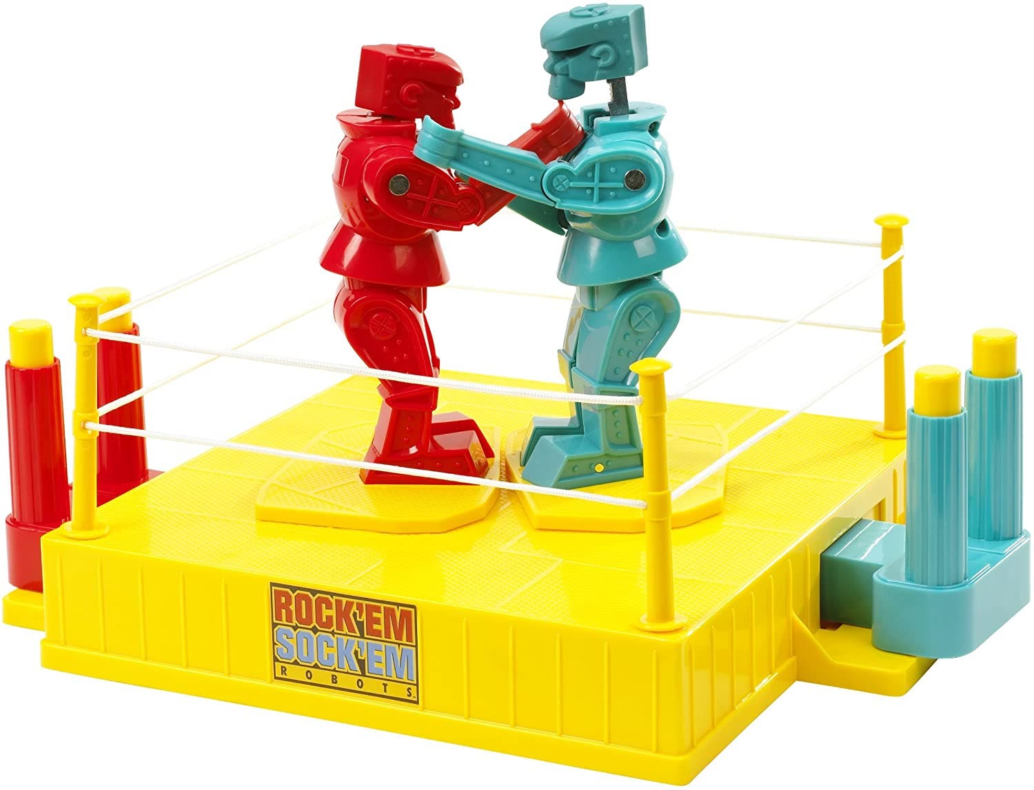 extraer cisne Comparar Vin Diesel protagonizará el live-action del mítico juego de boxeo y robots