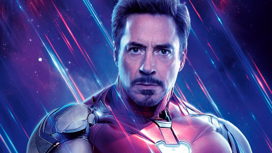 Los fans piden que Marvel resucite a Tony Stark un cartel gigante