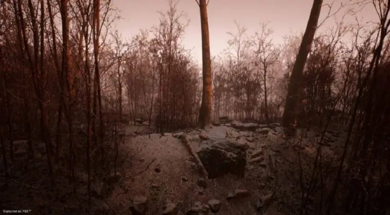 Imagen de Así es Abandoned, un prometedor juego de disparos y supervivencia en primera persona para PS5
