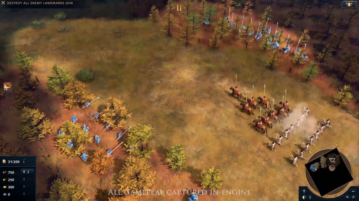 age of empires iv gameplay 2