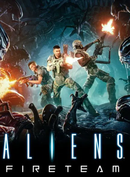 Portada de Aliens: Fireteam Elite