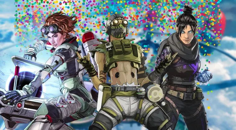 Imagen de Apex Legends celebra los 100 millones de jugadores con este tráiler y el posible personaje de temporada 9