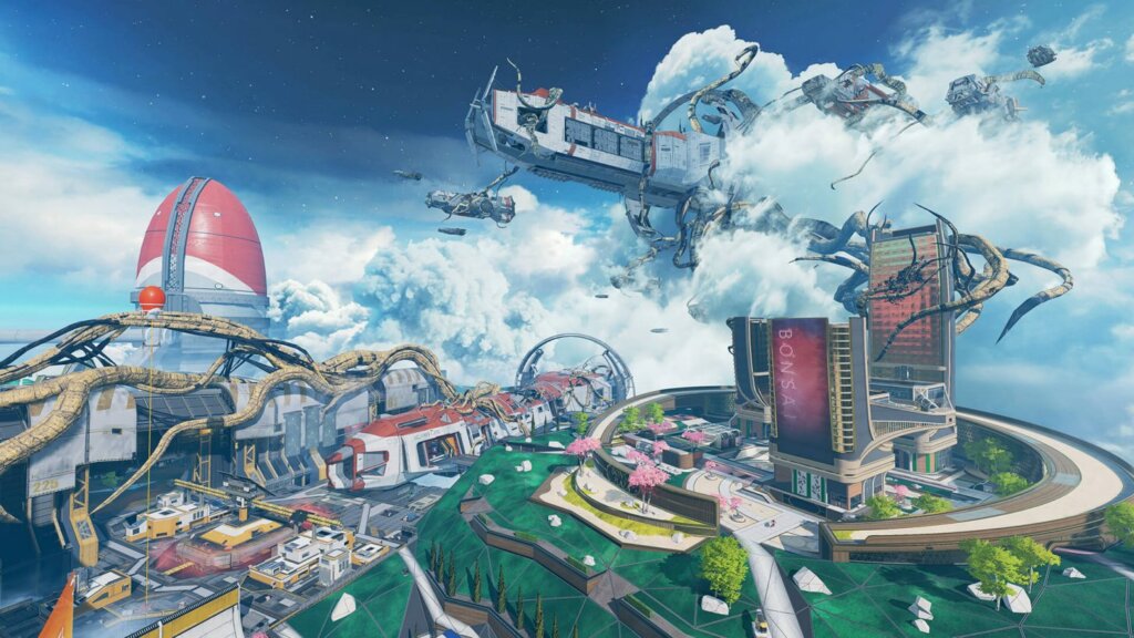 apex legends olympus