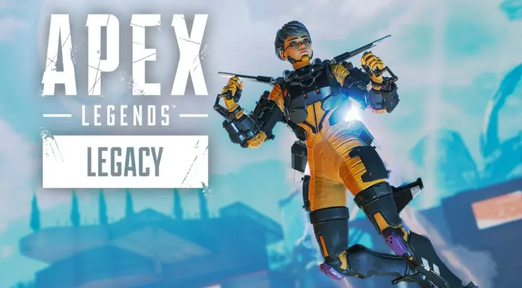 Imagen de Respawn anticipa la próxima gran actualización de Apex Legends