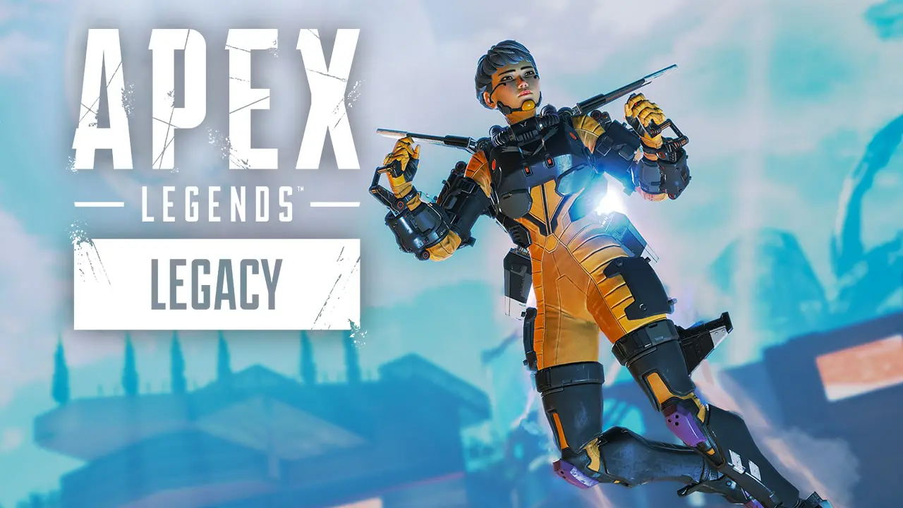 apex legends legado