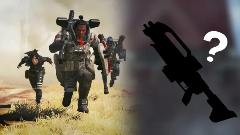apex legends nueva arma