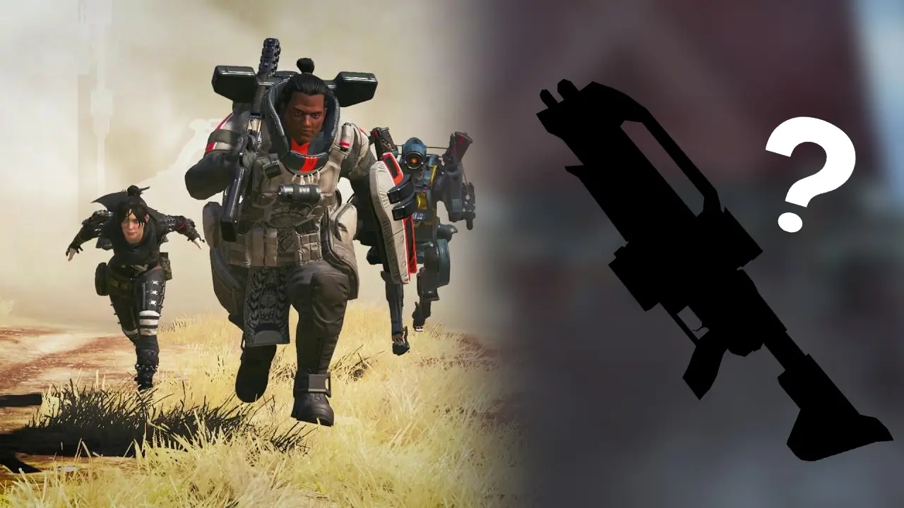 apex legends nueva arma