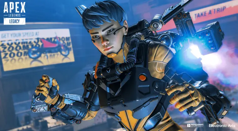 Imagen de Apex Legends: los peores personajes para jugar al modo Arenas