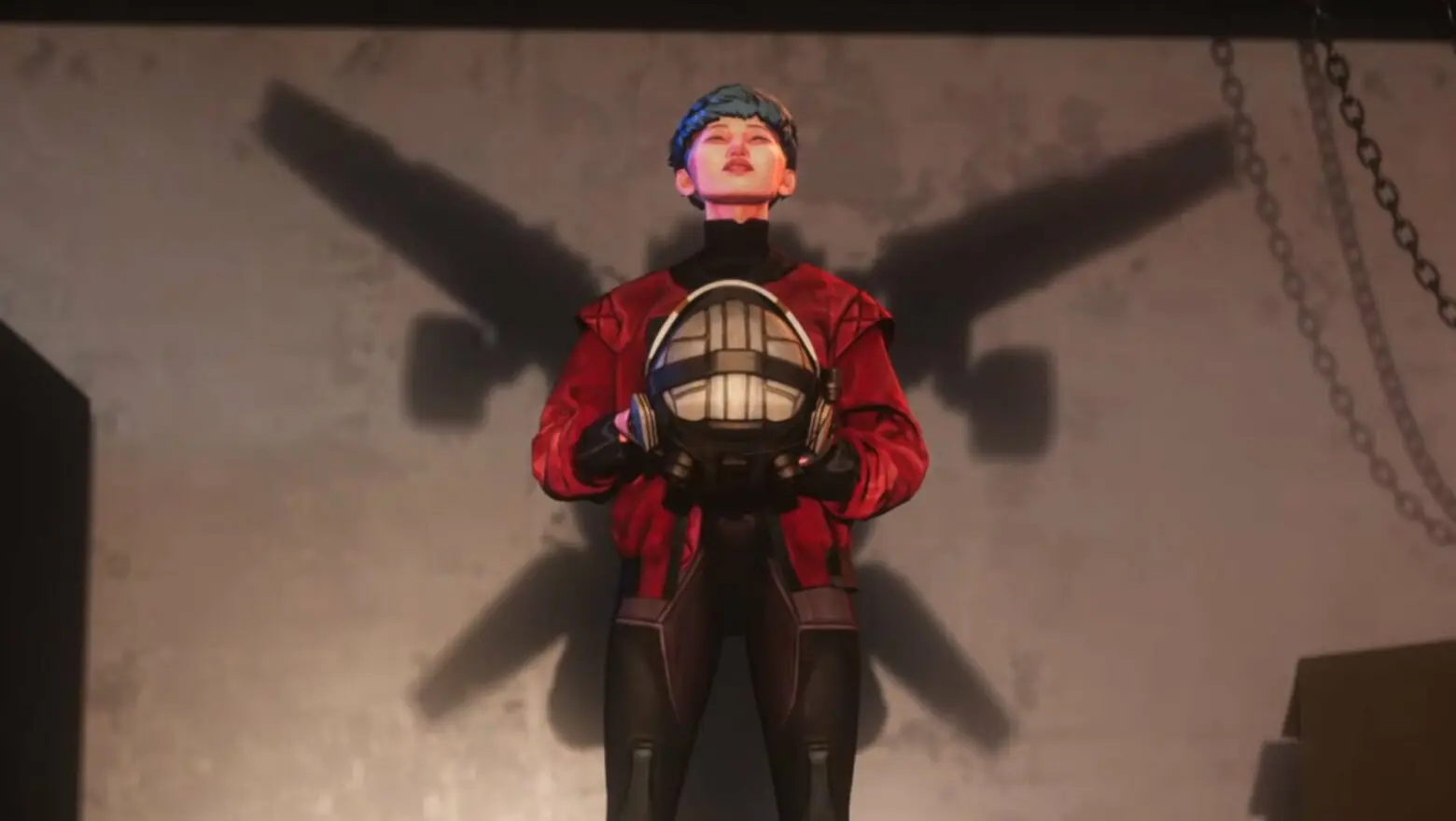 apex legends valkyrie