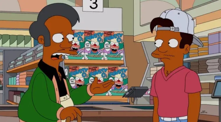 Imagen de El actor de doblaje de Apu en Los Simpson se disculpa con la sociedad india