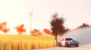 Imagen de art of rally llegará el próximo verano a Switch, Windows 10 y consolas Xbox