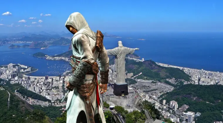 Imagen de Un guionista de Assassin's Creed Valhalla habla sobre posibles localizaciones para la IP en el futuro