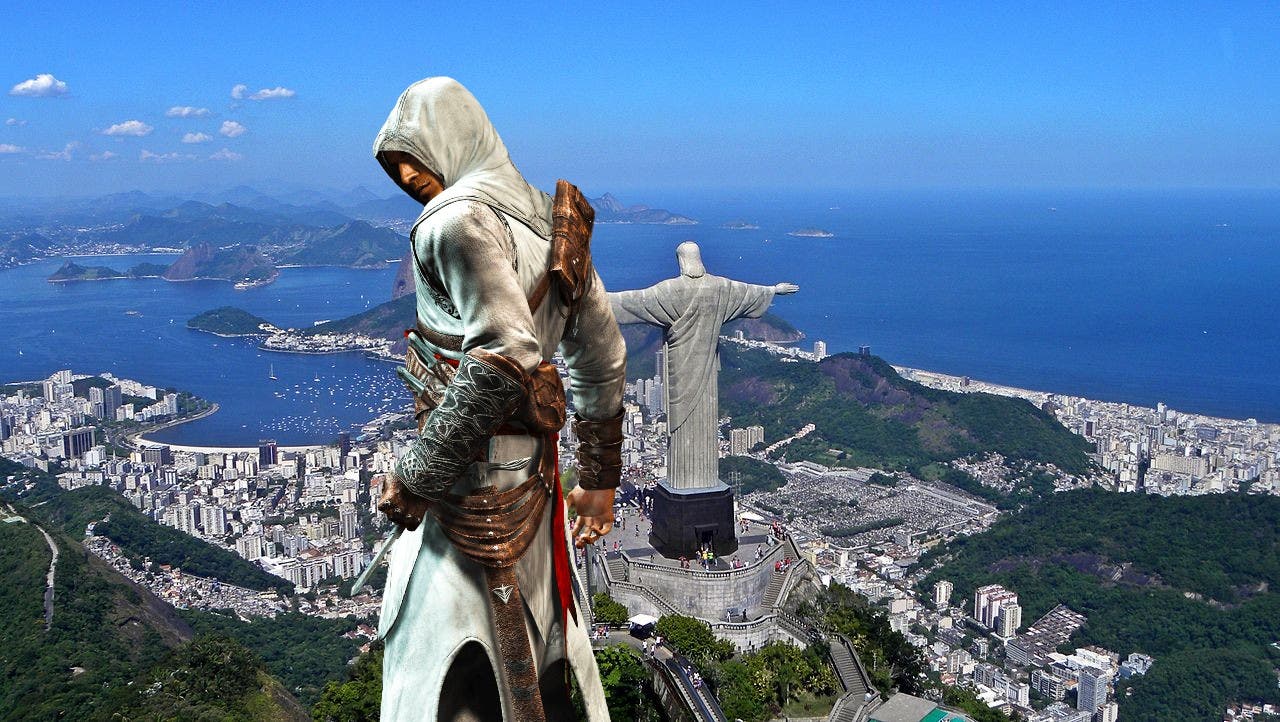 assassin's creed