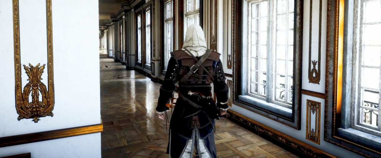 assassins creed unity mod