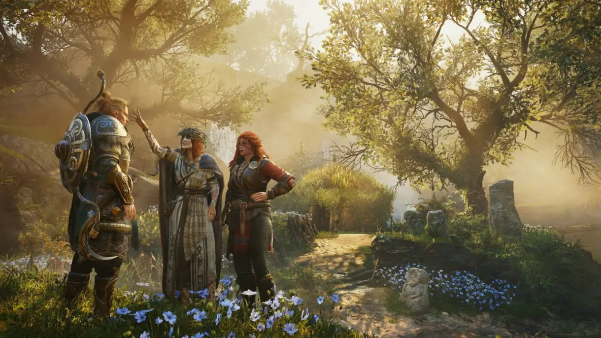 assassins creed valhalla