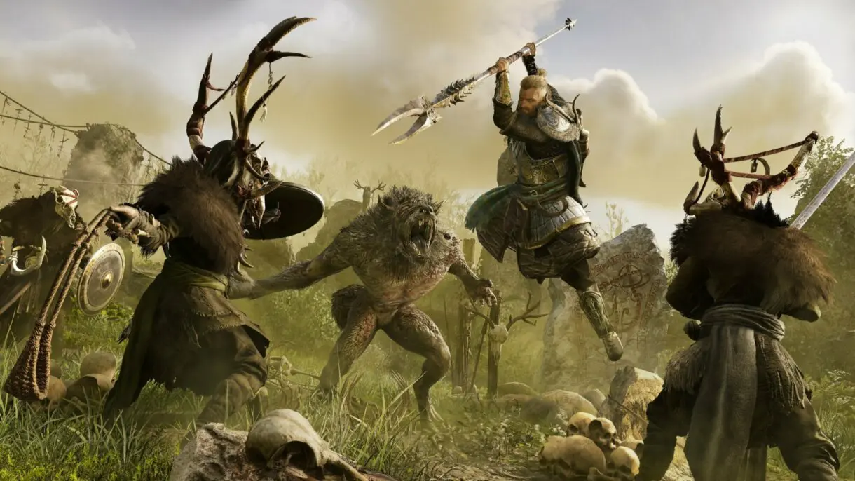 assassins creed valhalla 3