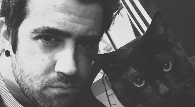 Imagen de Muere Don Gato, la mascota de Auronplay y el gato más famoso del mundo del streaming