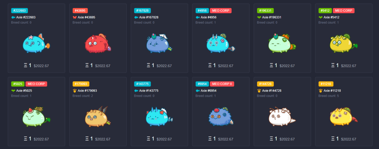 axie