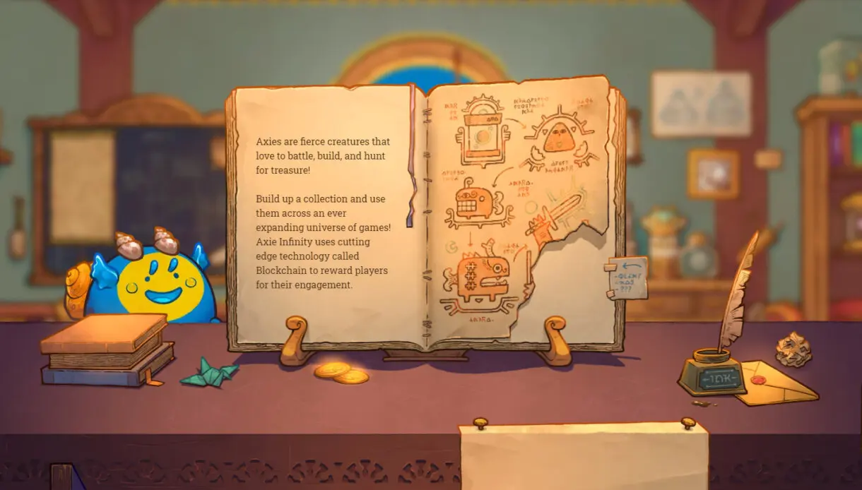 axie 2