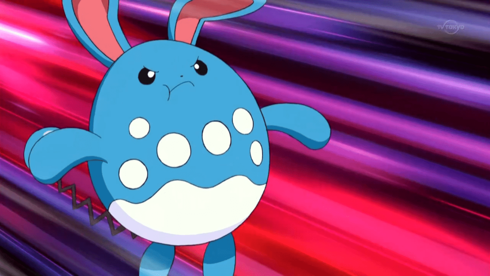 Azumarill Pokemon Espada y Escudo