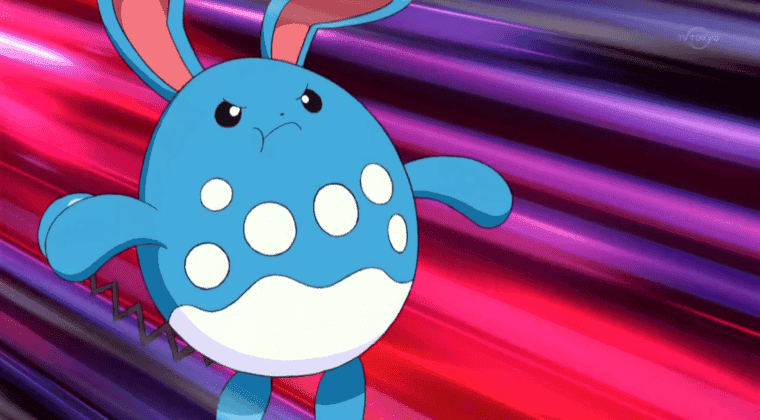 Imagen de Pokémon Espada y Escudo: Así es el Evento de Pascua de Azumarill shiny