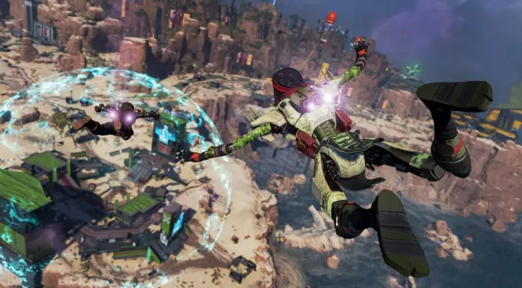Imagen de Apex Legends presenta el nuevo evento ‘War Games’ con cinco modos de juego diferentes y recompensas gratis