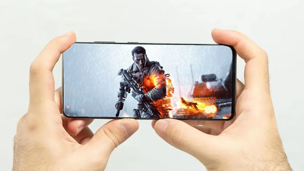 battlefield movil