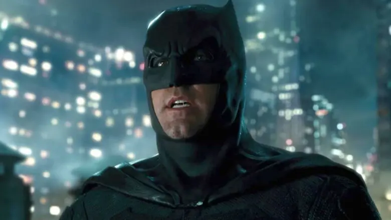 Batman Ben Affleck