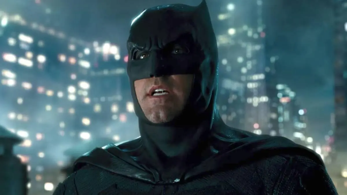 Batman Ben Affleck