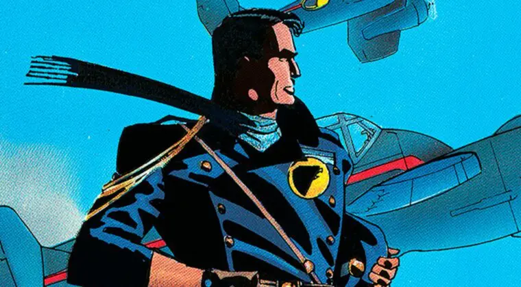Imagen de Blackhawk: La película de Spielberg para DC sigue en camino