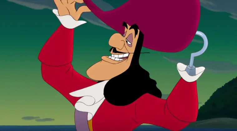 Imagen de Así de curioso lucirá Jude Law como El Capitán Garfio en el live-action de Peter Pan